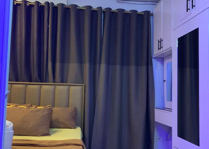 Apartahotel Nami Staycation Sea Residences *