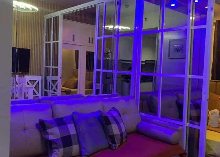 Nami Staycation Sea Residences Apartahotel Manila