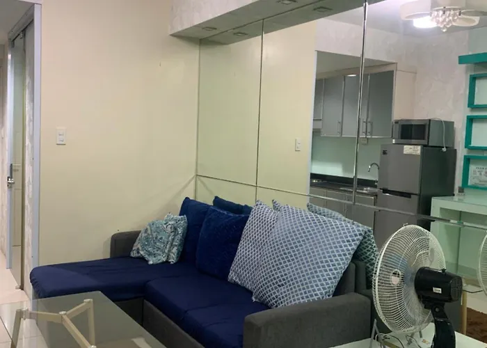 Apartahotel Nami Staycation Sea Residences