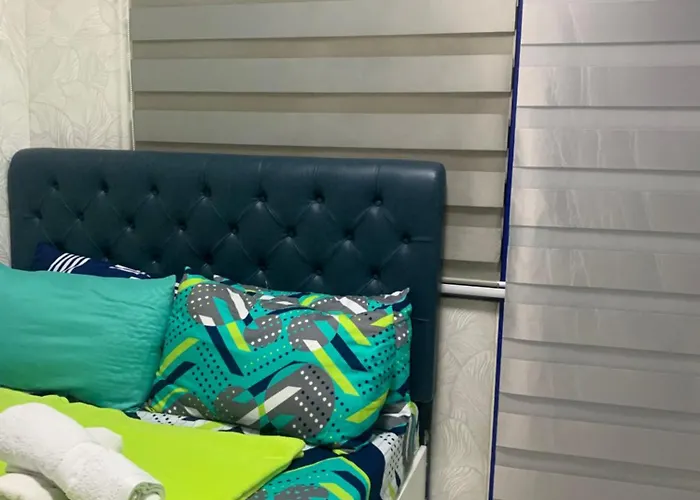 Nami Staycation Sea Residences Apartahotel Manila
