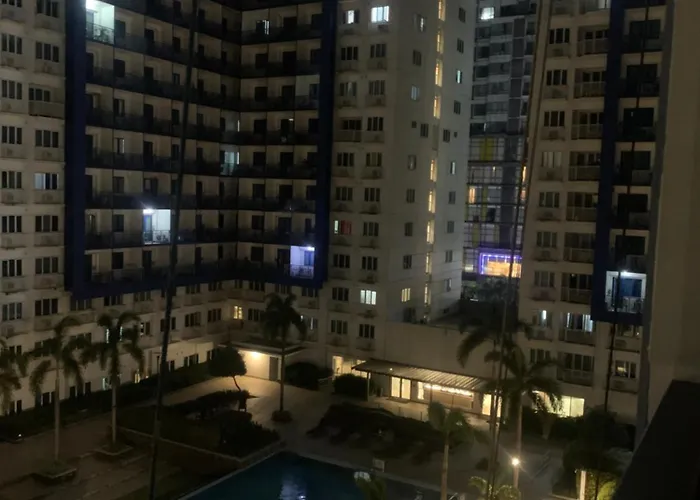 Nami Staycation Sea Residences Manila