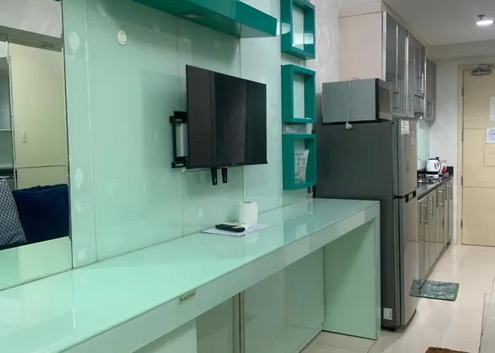 Apartahotel Nami Staycation Sea Residences