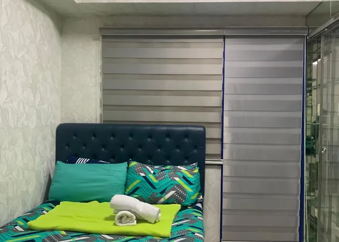 Apartahotel Nami Staycation Sea Residences Manila