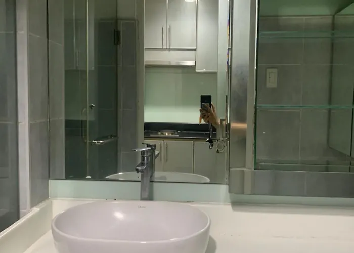 Apartahotel Nami Staycation Sea Residences *